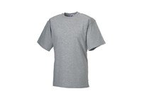 Russel Werk T-shirt 180 gr. art; R-010M-0 , versterkte schouders